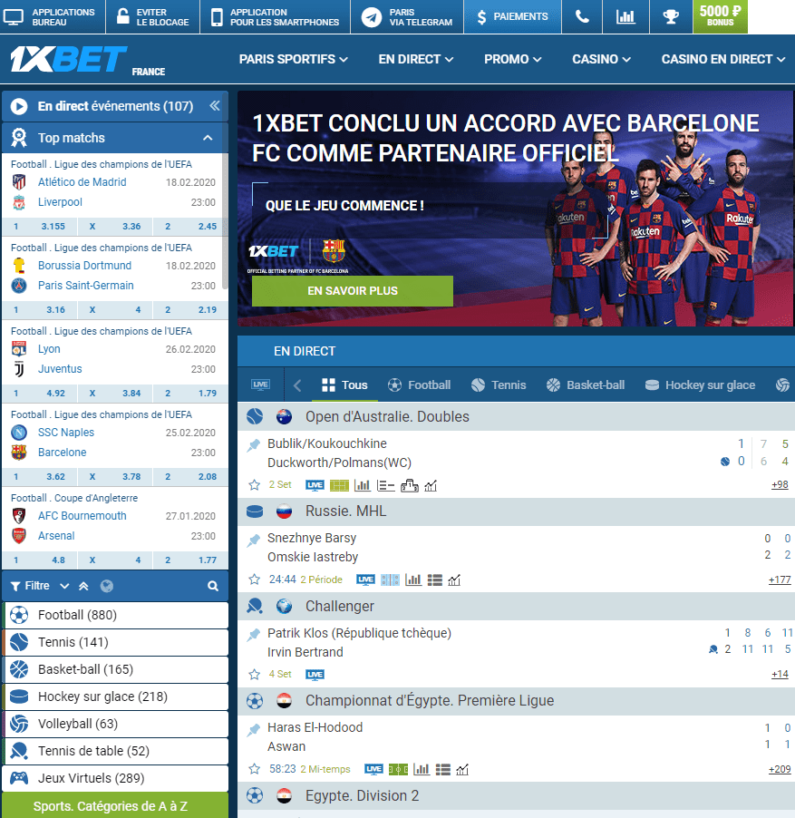 1xbet üye girişi